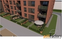 1 - комн.  квартира, 46.46 м², 2/3 эт.
