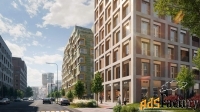 1 - комн.  квартира, 46.9 м², 2/11 эт.