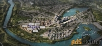 1 - комн.  квартира, 40.8 м², 1/7 эт.