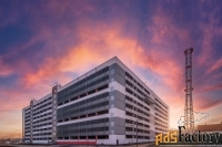 машиноместо , 14.4 м²
