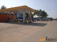 продается азс, 1000 м2