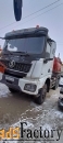 автотопливозаправщик (атз-12) shacman sx32586v385, 2023 г.в.