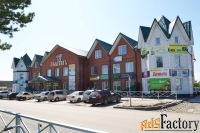 торговое помещение, 40 м²