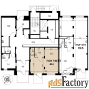 офисное помещение, 44.1 м²