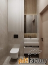 1 - комн.  квартира, 19.6 м², 22/24 эт.