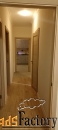 3 - комн.  квартира, 72 м², 9/16 эт.