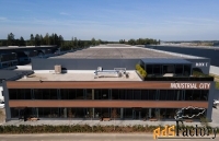производственно-складской комплекс/помещение, 1112.53 м²
