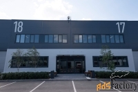 производственно-складской комплекс/помещение, 1112.53 м²
