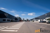 производственно-складской комплекс/помещение, 1112.53 м²