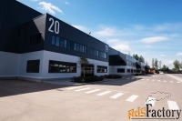производственно-складской комплекс/помещение, 981.66 м²