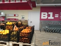 торговое помещение, 33 м²