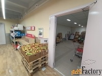 торговое помещение, 33 м²