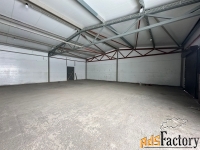 производственно-складской комплекс/помещение, 288 м²