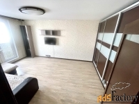 1 - комн.  квартира, 38.5 м², 8/17 эт.