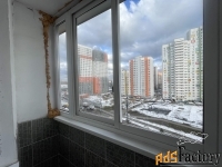 1 - комн.  квартира, 38.5 м², 8/17 эт.