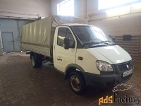 грузовой автомобиль газ-330202 с бортовой платформой, 2013 г. (л4)