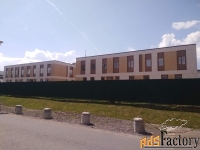 торговое помещение, 750 м²