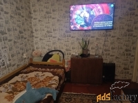 2 - комн.  квартира, 43.8 м², 3/5 эт.