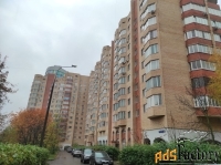 3 - комн.  квартира, 103.6 м², 12/17 эт.
