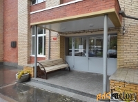 3 - комн.  квартира, 103.6 м², 12/17 эт.
