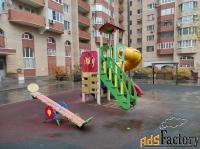 3 - комн.  квартира, 103.6 м², 12/17 эт.