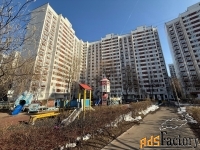 2 - комн.  квартира, 51 м², 7/17 эт.