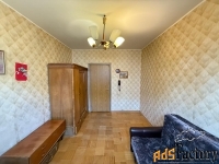 2 - комн.  квартира, 51 м², 7/17 эт.