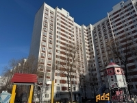 2 - комн.  квартира, 51 м², 7/17 эт.