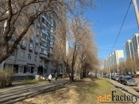 2 - комн.  квартира, 51 м², 7/17 эт.