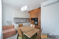 2 - комн.  квартира, 65.7 м², 8/38 эт.