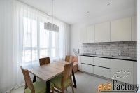 2 - комн.  квартира, 65.7 м², 8/38 эт.