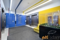 2 - комн.  квартира, 65.7 м², 8/38 эт.