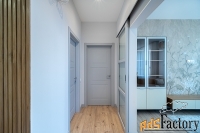 2 - комн.  квартира, 65.7 м², 8/38 эт.