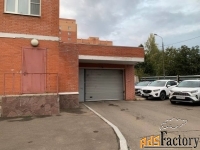 машиноместо , 15.6 м²