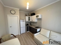 1 - комн.  квартира, 32.4 м², 5/13 эт.