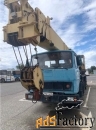 мзкт 6923 автокран кс-6476, 1997 г. (1251)