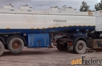 полуприцеп-цистерна 96231-0000010-05 (л19)