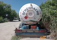 полуприцеп топливозаправщик 96201s (л8)