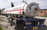 полуприцеп-цистерна 961110 (л6)