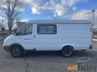 автомобиль газ 2705-764  грузовой фургон, 2019 г. (л3)