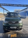 уаз patriot, мт, 2019 г. (29894) л2