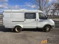 автомобиль газ 2705-764  грузовой фургон, 2019 г. (л3)