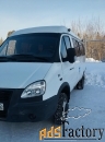 автомобиль газ-32217-743 фургон, 2017 г.в. (л2)