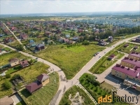 Участок 6.17 сот. (ижс)