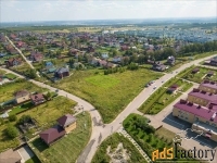 Участок 7.12 сот. (ижс)