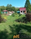 дом 54 м² на участке 10 сот.