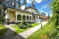 дом 450 м² на участке 30 сот.
