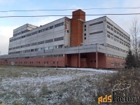 свободного назначения, 8900.9 м²