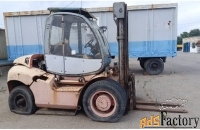 погрузчик вилочный вп-05-00, 2010 г. (1271)