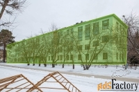 свободного назначения, 13032.4 м²